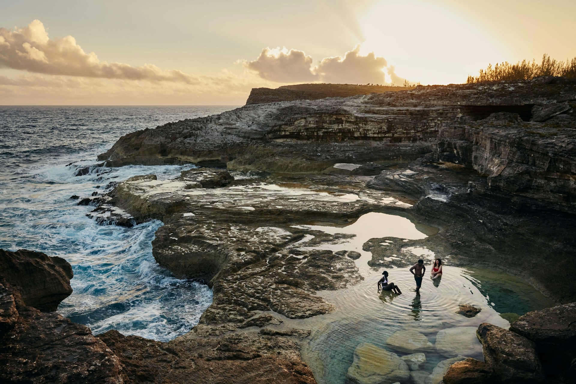 Take a sabbatical in the Bahamas this spring Lonely
